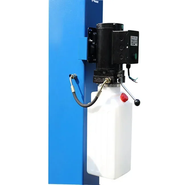 

BASE PLATE 2 POST LIFT ULJS-4.0DB GARAGE EQUIPMENT CAR LIFTS