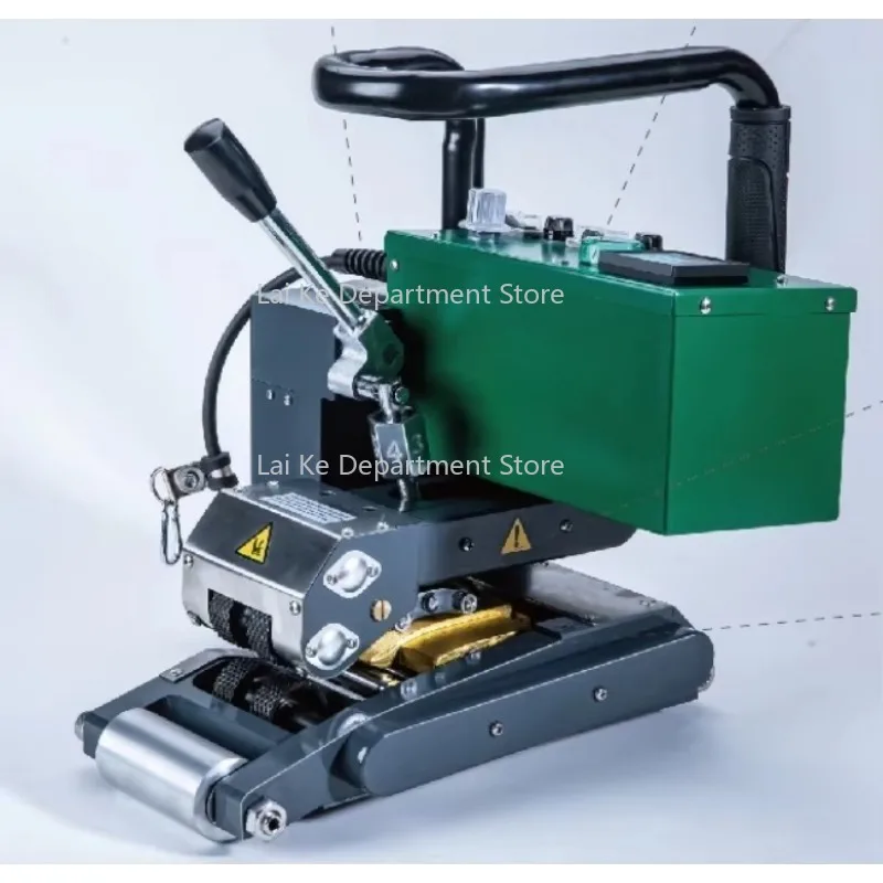 

Top Quality Mini Light Weight Comet Geomembrane Welder Machine