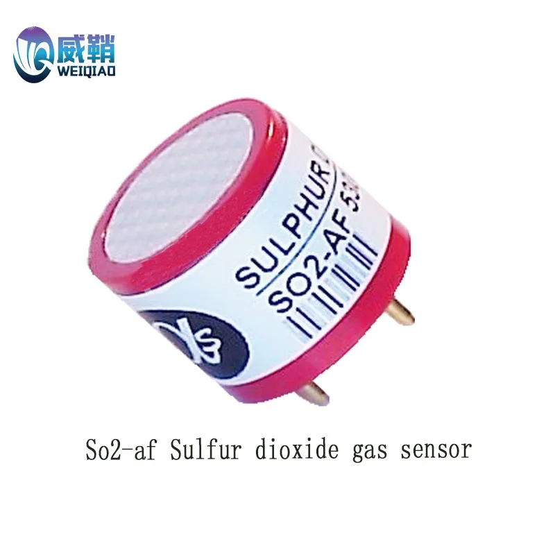 Alphasense sulfur dioxide sensor SO2-AF