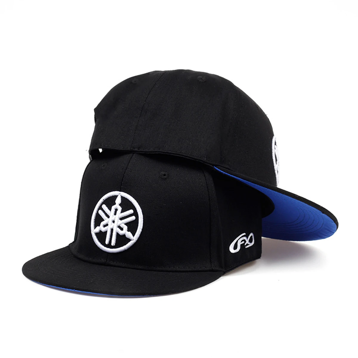 Unisex GTR Letter Embroidery Hip-hop Hats Spring Autumn Outdoor Adjustable Casual Baseball Caps Sunscreen Hat