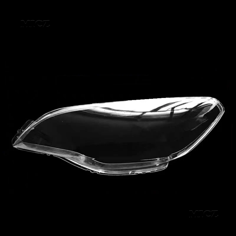 Para Zotye Damy X5 cubierta de lámpara de faro delantero carcasa de faro lente transparente reemplazar el pantalla Original de plexiglás 2015-2018