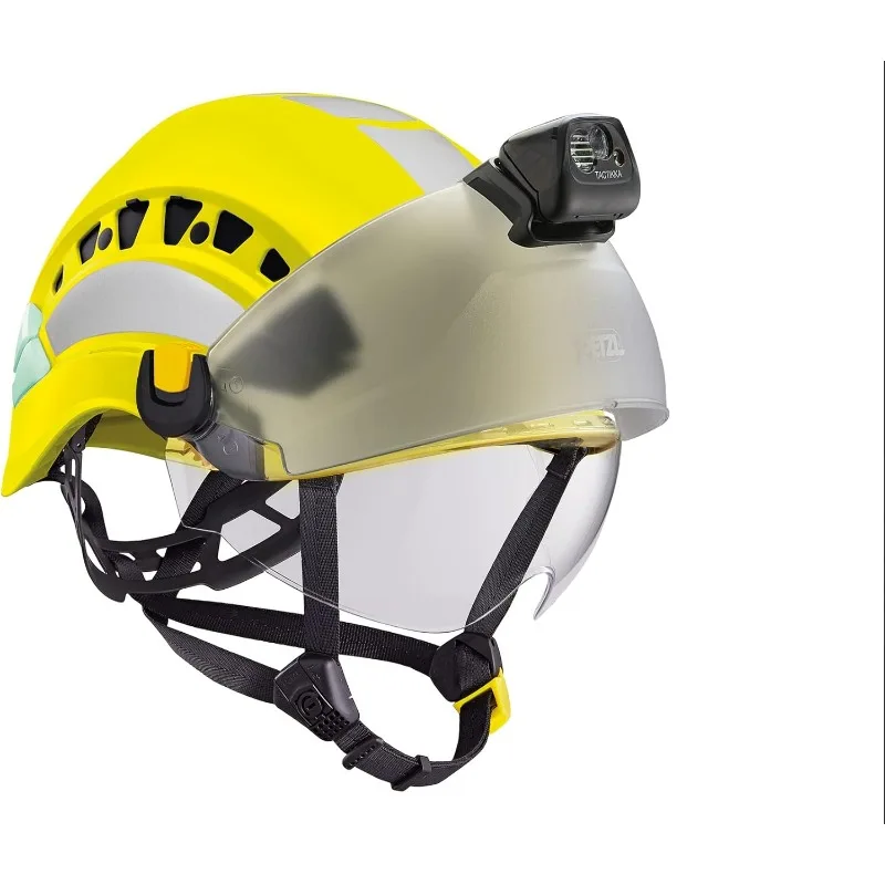 PETZL، خوذة Vertex Vent Hi-Viz، برتقالية