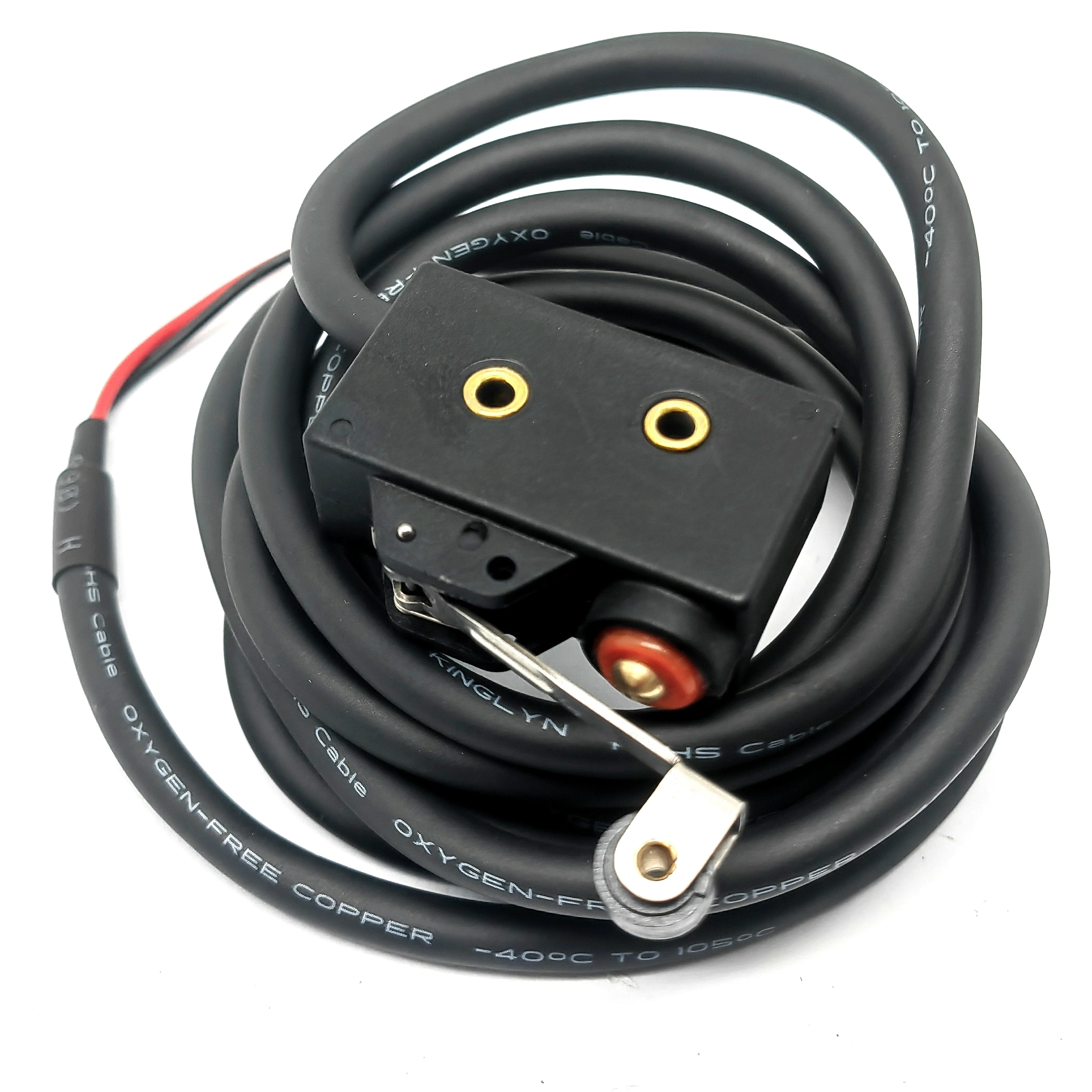 Linde Forklift OEM Micro Switch 7915497009 Heavy-Duty Limit Switch for Hydraulic & Control Levers for Linde Forklift Parts
