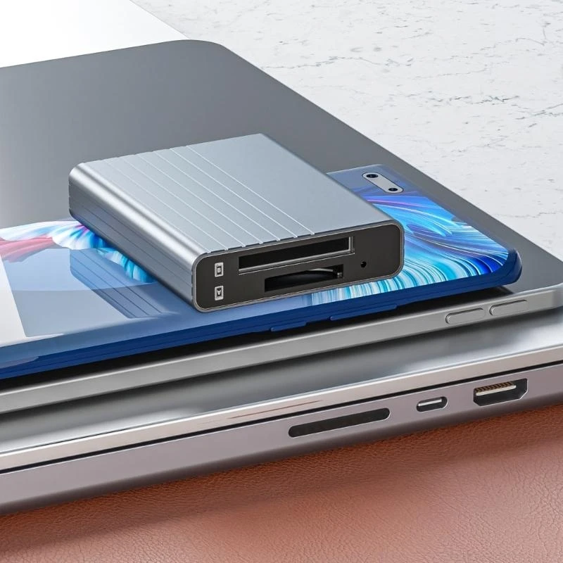 SZSU USB CFEXPRESSTYPE A/B Reader Card, 10 Гбит/с USB 3.1 Gen2 CFMEMORY Adapter Card Adapter