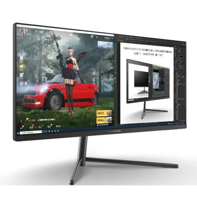 Hot Selling I7 10 Gen. 30 Inches All-in-one PC All In One PC Touchscreen Gaming Desktop PC Monoblock Computer