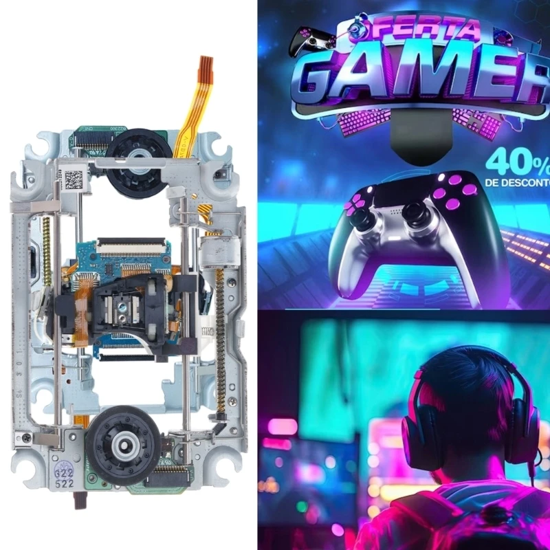 

K0EA KEM-450DAA 450DAA Консоль объектива Модуль оптического привода объектива