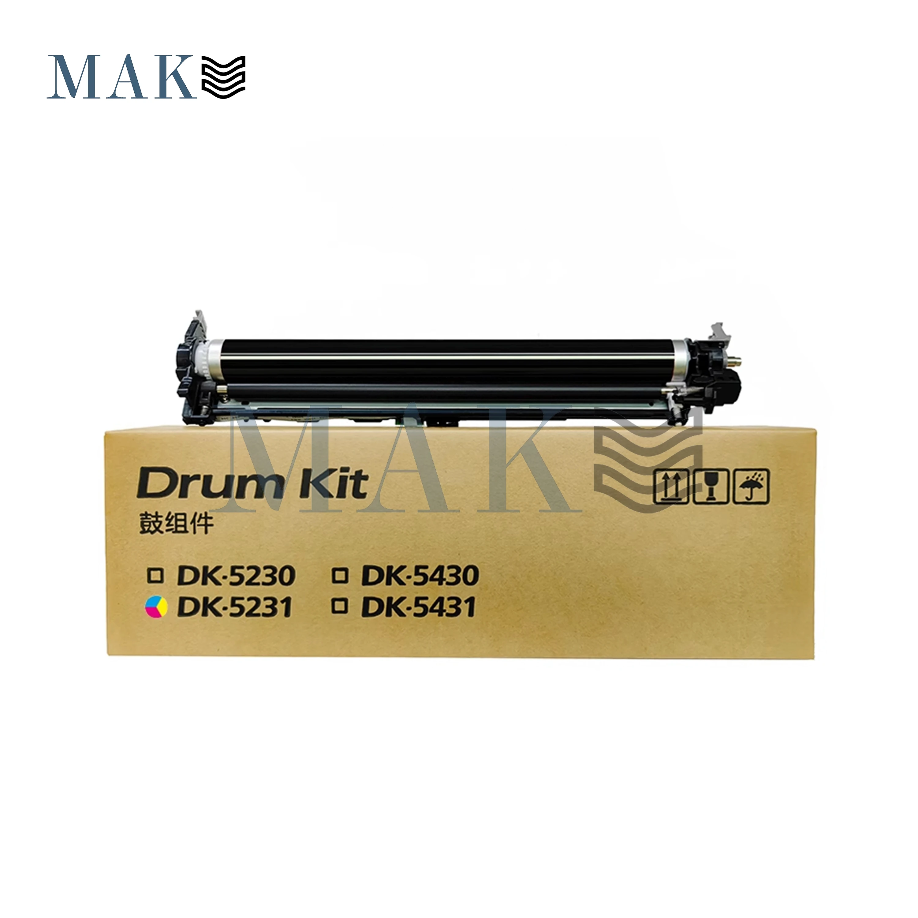 DK5230 DK5231 Drum Unit For Kyocera P5021cdn P5021cdw M5521cdn M5521cdw M5021cdn P5026cdn P5026cdw M5526cdn M5526cdw P5018cdn