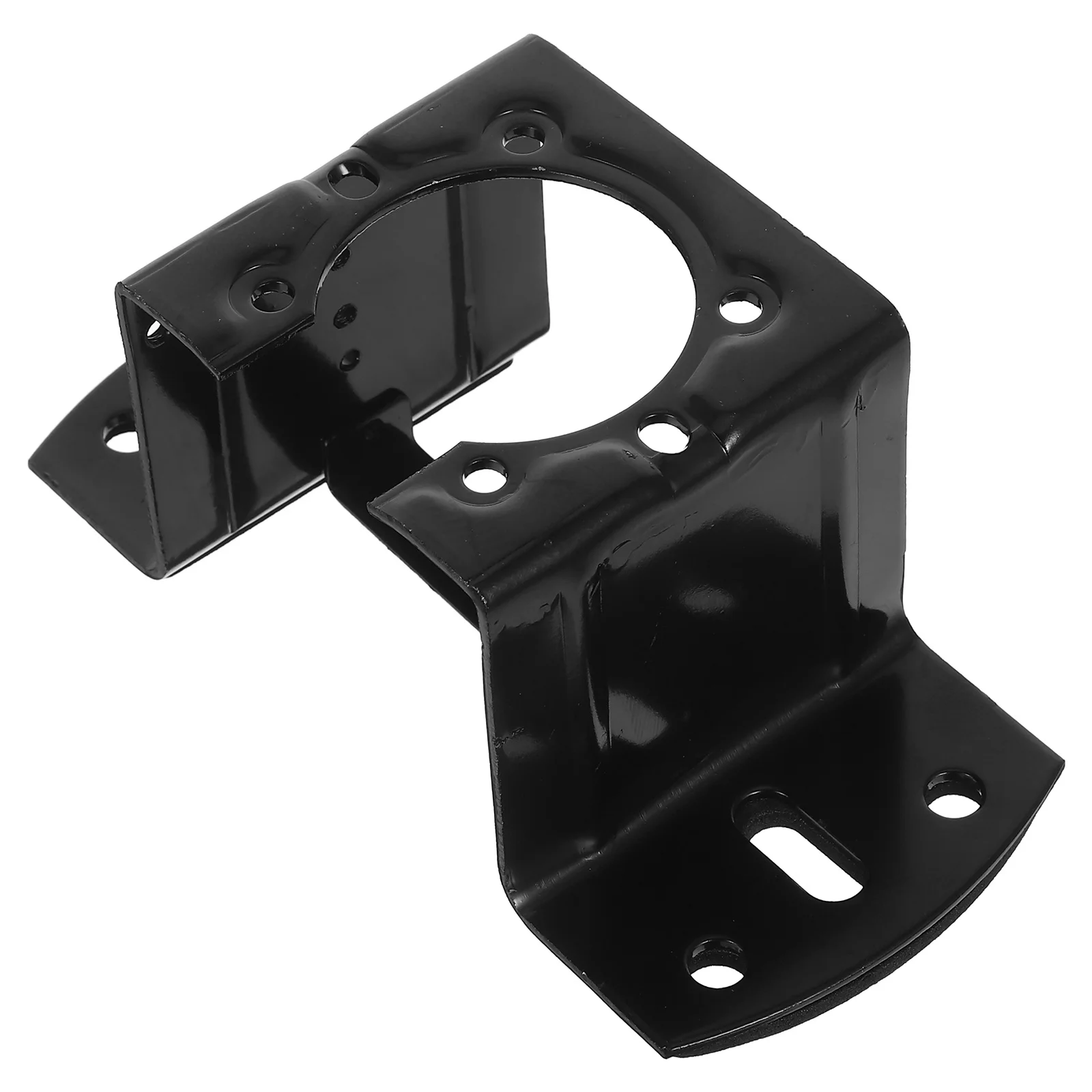 

Ceiling Fan Mounting Bracket 4.5cm Hole Diameter Secure Stable Mounting Lighting Fixture Bracket Ceiling Fans Accessories