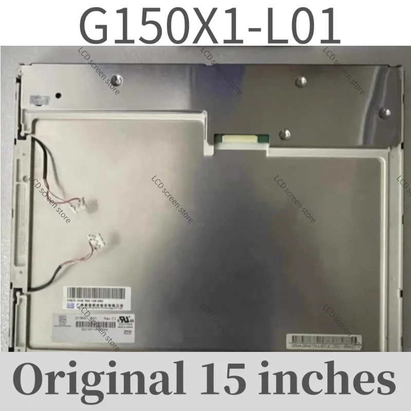 G150X1-L01 Original 15-inch LCD Panel