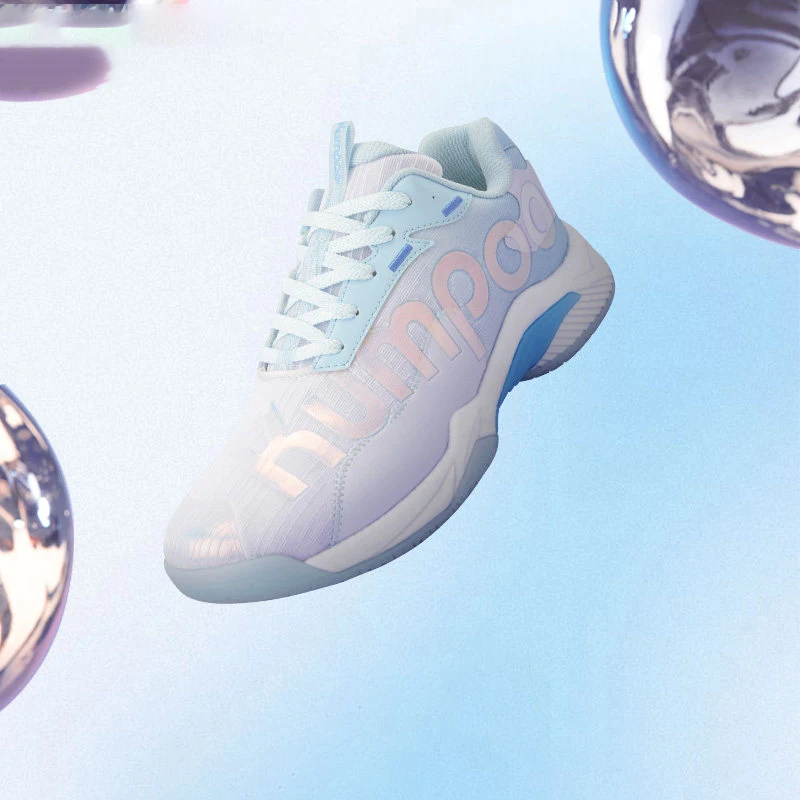 

Men's and Women's Professional Badminton Shoes Comfortable and Versatile Unisex Badminton Training Shoes