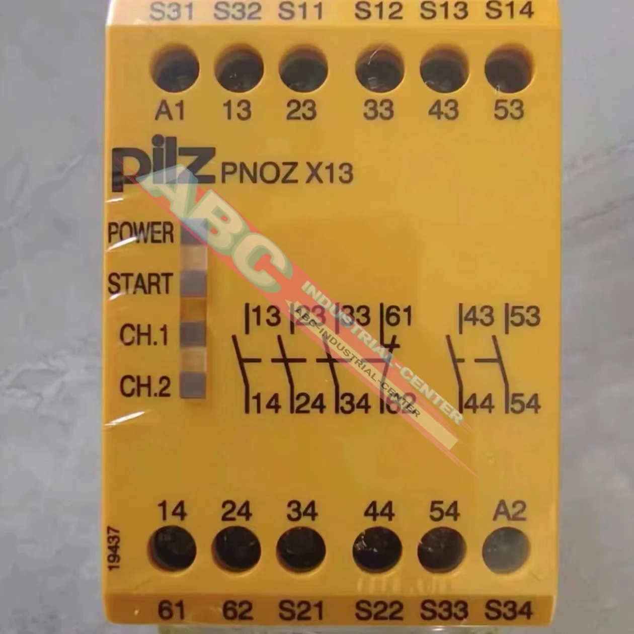 

772100 540000 541059 Safety Relay brand new