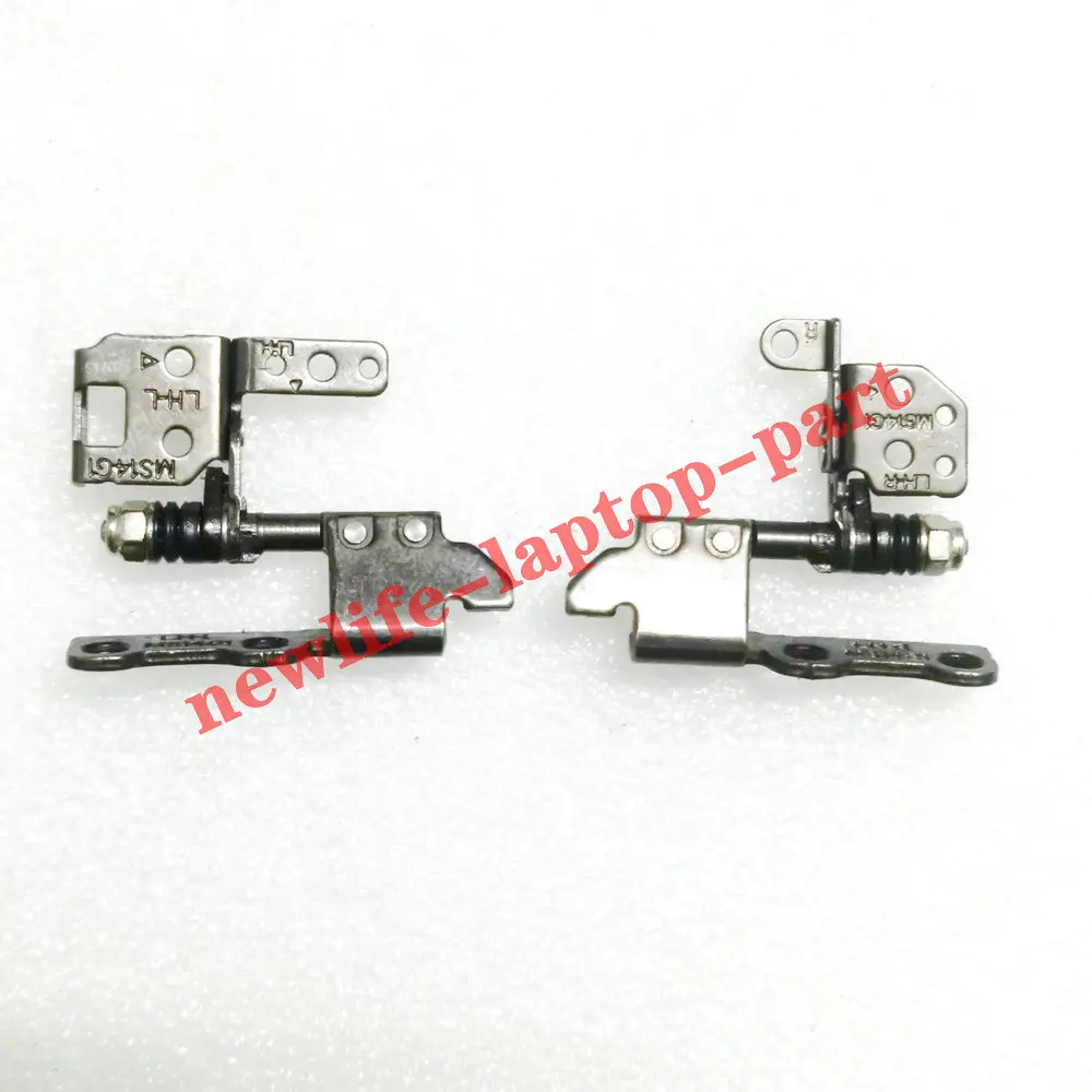 

Original For MSI MS-14G1 LAPTOP Left Right LCD Screen Hinge Set Hinges Free Shipping