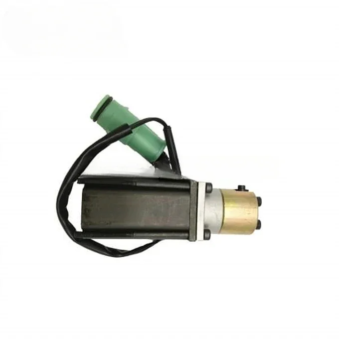 096-5945 0965945 Excavator Hydraulic Pump Parts Solenoid Valve For E200B