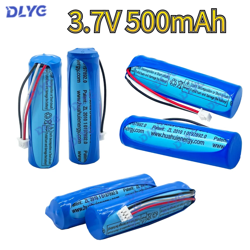 70mai Battery -3.7V Lithium Battery Hmc1450 Dash Cam  Pro Car Video Recorder Replacement  DVR Accessories  500mah Pilas