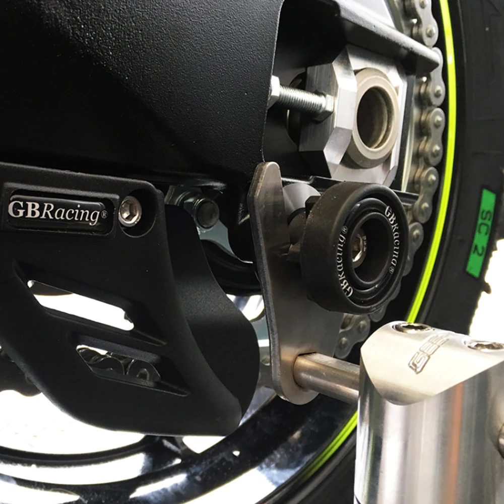 Gbracingパドルスタンドボビン、bmw s1000r 2009-2020 s1000rr 2009-2023 m1000rr 2021-2023 s1000xr 2015-2019 hp4、8mm用パドル