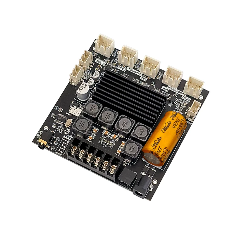 ZK-TB21F TPA3116 50w+50w+100wBluetooth 2.1 Audio Bass Power