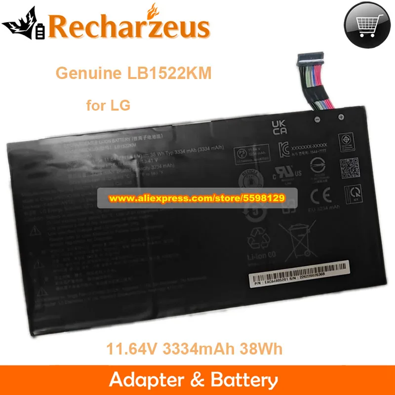 Genuine LB1522KM Ba… - image