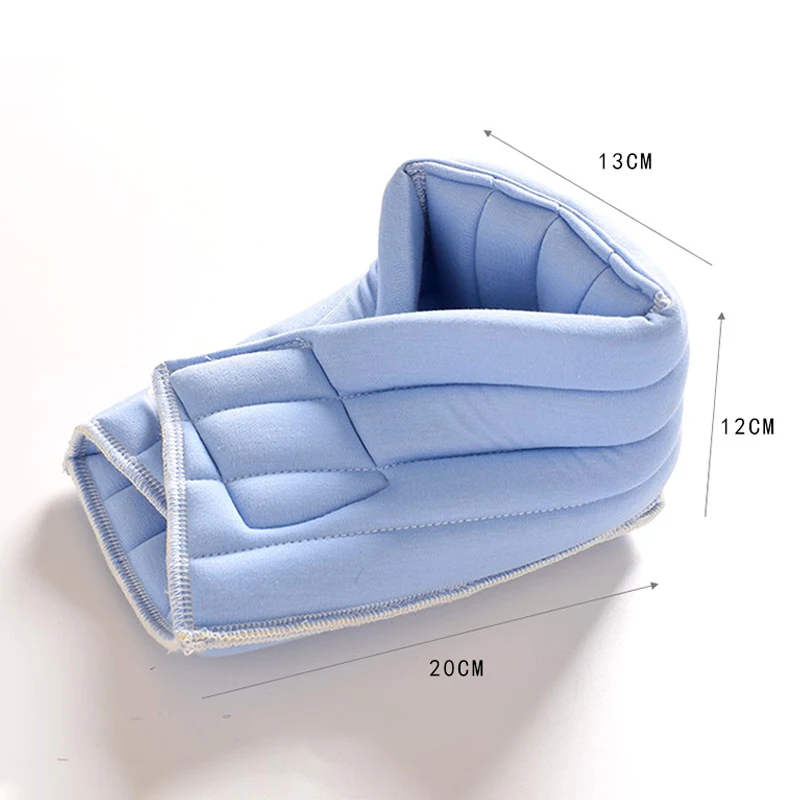 Foot Anti-decubitus Protective Cover Anti-decubitus Pad Bedridden Elderly Care Products Heel Support 2pcs
