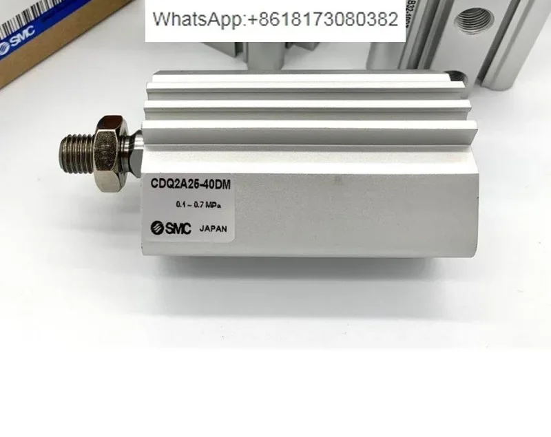 Smc Cylinder CDQ2A3… - image
