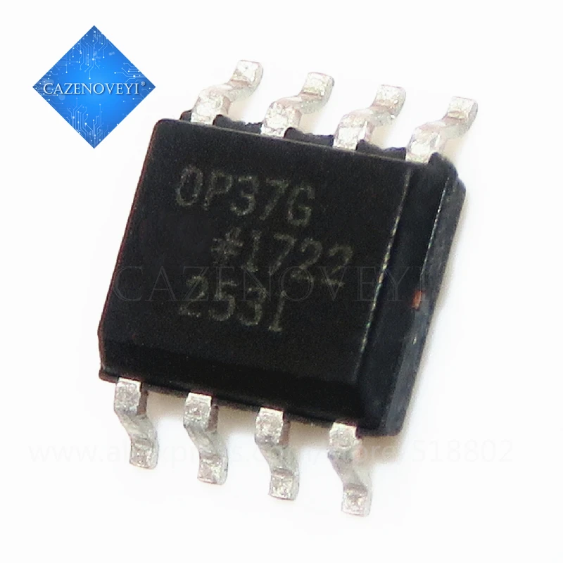 5piece OP37GSZ OP37GS OP37G OP37 SOP-8 In Stock