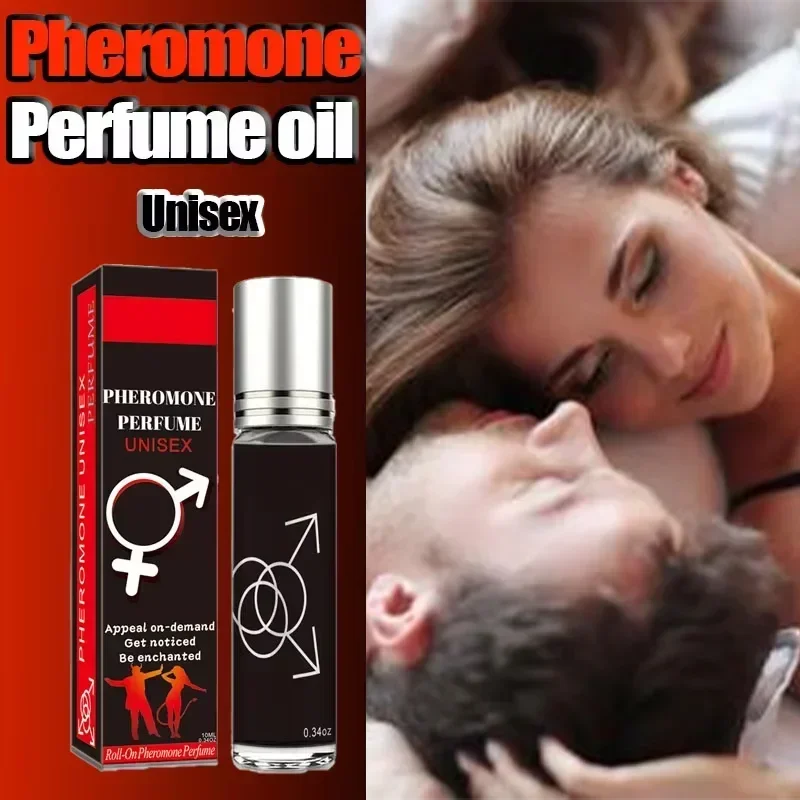 Pheromone Perfume Men Women Parfume Intimate Partner Flirting Seduction Erotic Perfumes Sexy Fragrance Body Scent