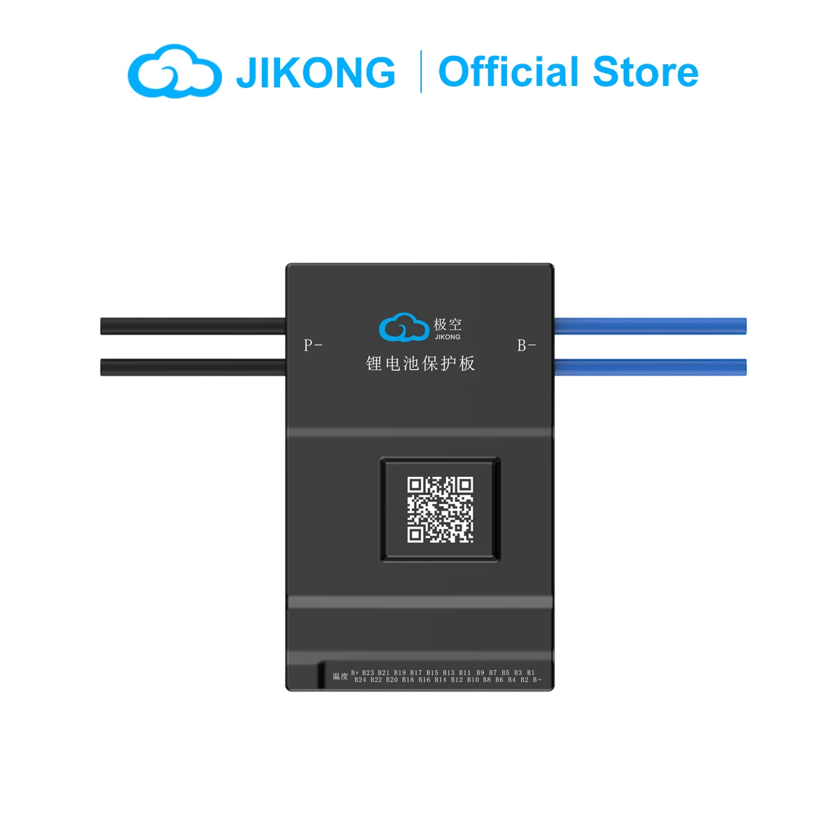 JIKONG Smart Active Balance Bms 4S / 24S 12V 24V 48V Smart Bms 40A 60A 80A 100A 150A 200A Lifepo4 Li-Ion Lto Battery