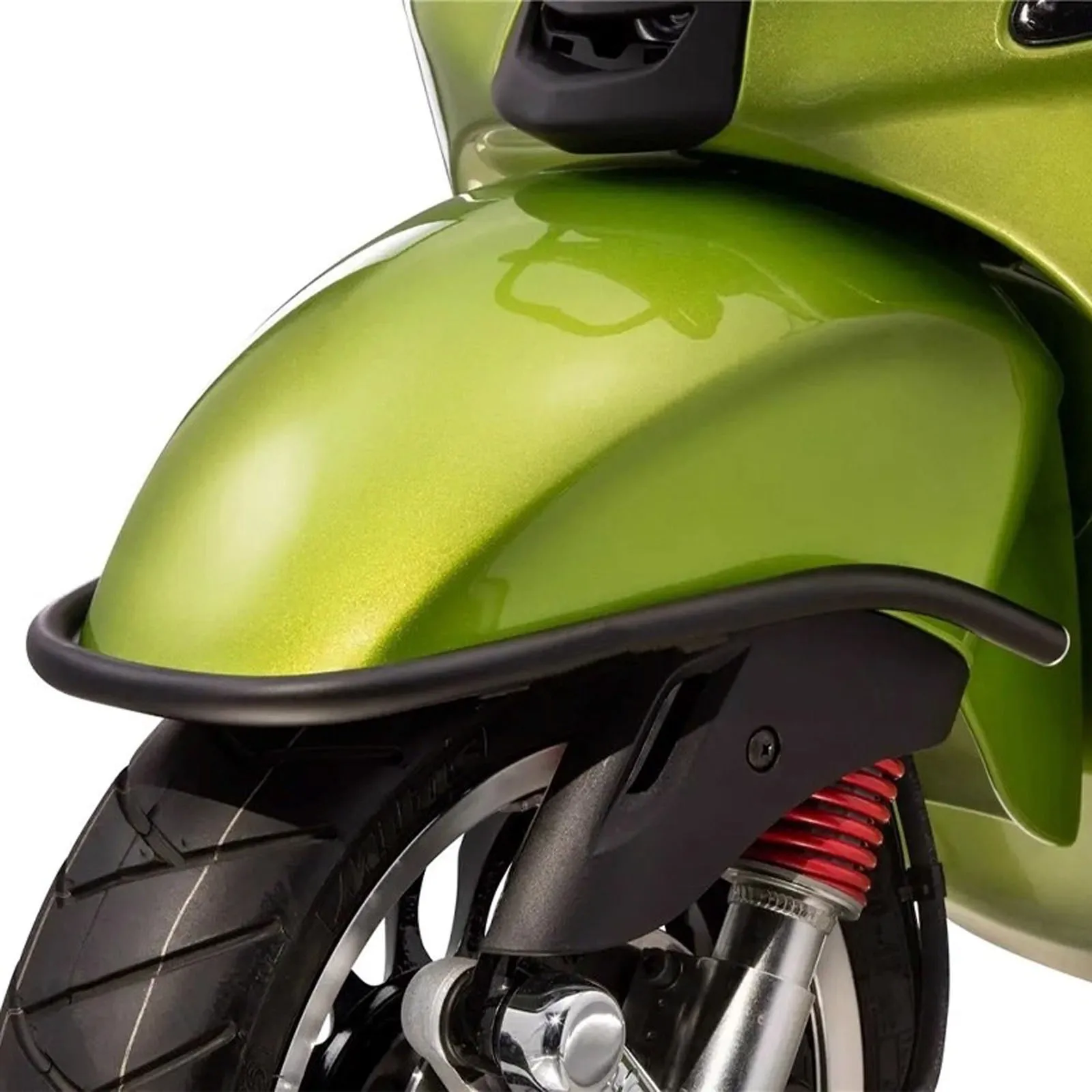 

Motorcycle Engine Frame Front Fender Guard Crash Bar Protector For VESPA Sprint 150 2016-2023
