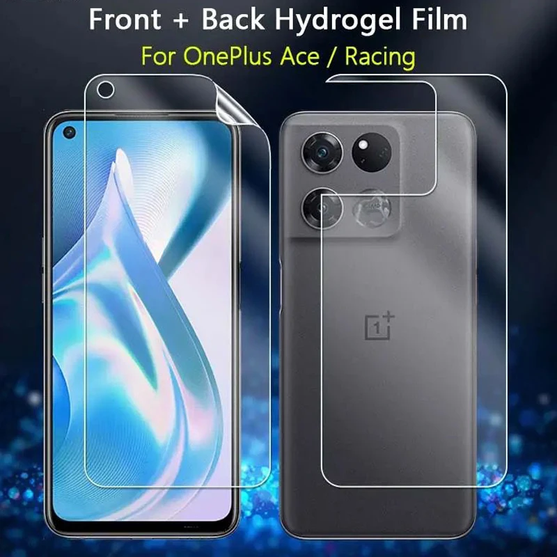 3PCS Matte Hydrogel…