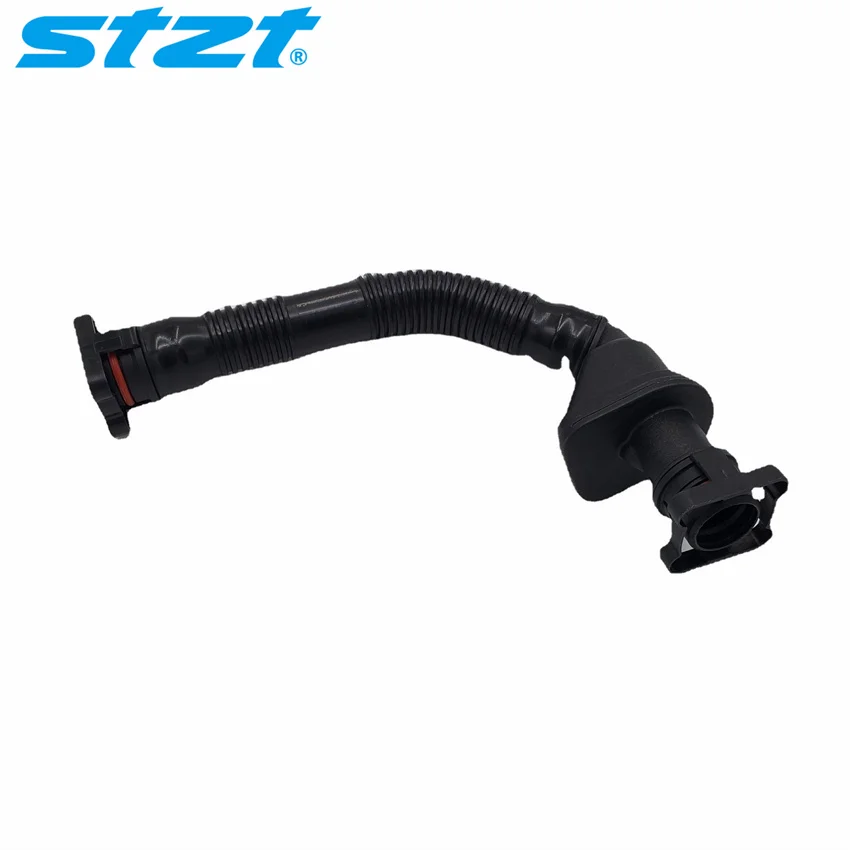 

STZT 11157553949 Вентиляционный шланг картера подходит для BMW E60 E61 E82 E88 E90 E92 E93 135I 535I Z4 1115 7553 949 Вентиляционный шланг картера