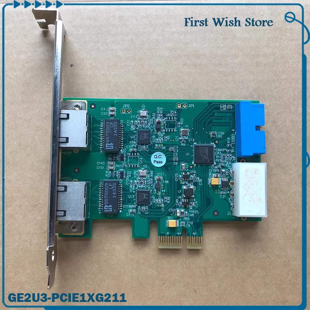 

Расширенная карта захвата телефона 43GE2U3-PCIE1XG211A