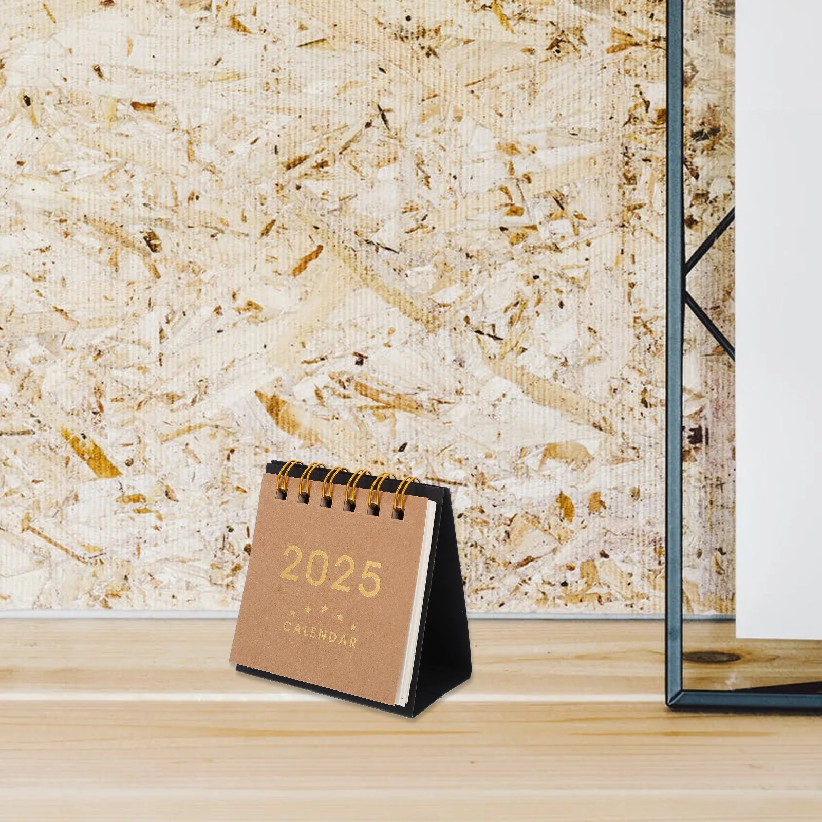 

Настольный календарь, маленький очаровательный мини-дневный настольный офисный класс, декоративный академический календарь