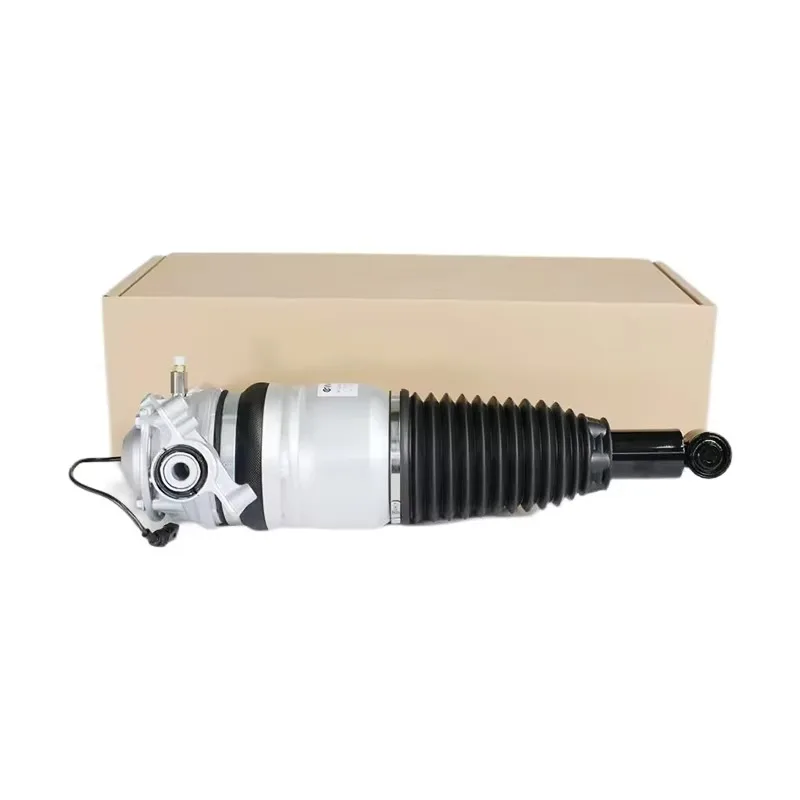 26 Style New 2010-2018 Air Shock Absorber Air Suspension Strut Rear Left For Touareg[7P] And [92A] OUER