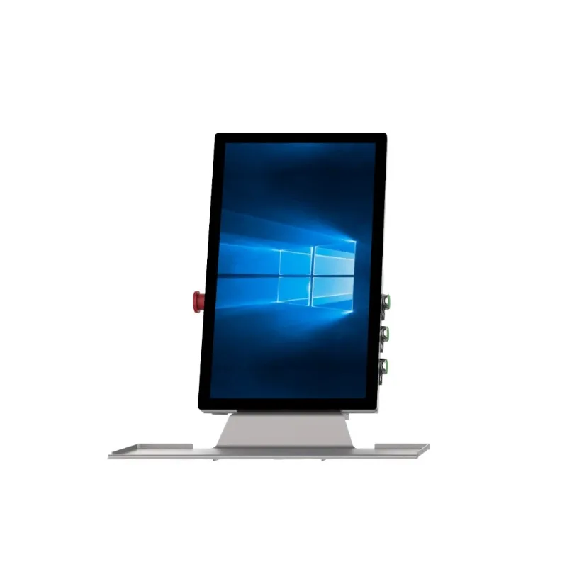 

Экономичный 21,5-дюймовый сенсорный экран EtherCAT для промышленных систем управления, вертикальный, с поддержкой ARM-систем