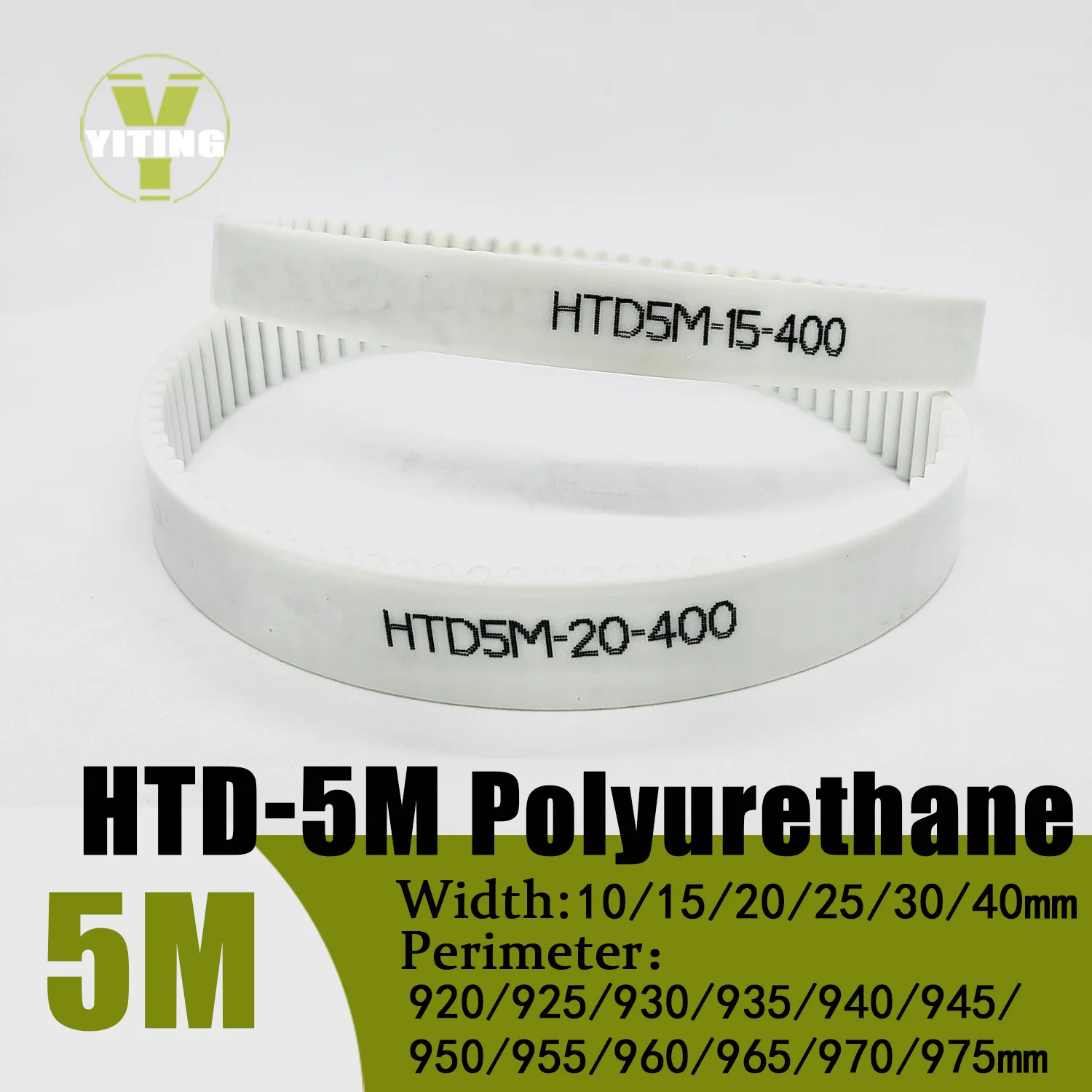 5M Htd Polyurethane…