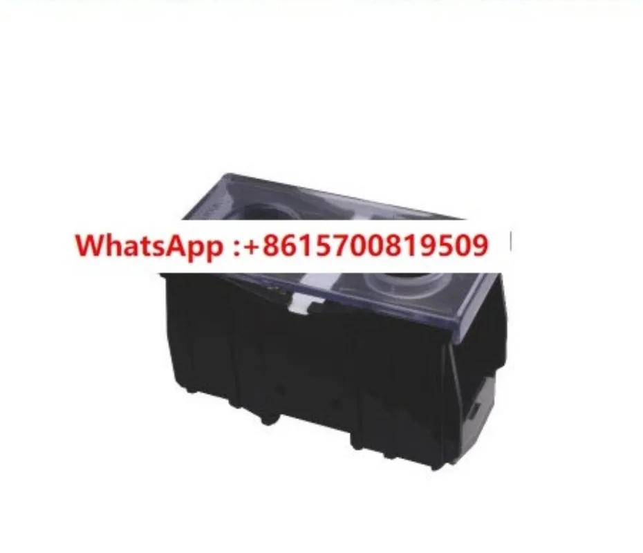 

Terminal block wiring board IN-400BK 1P 600A 100MM copper parts