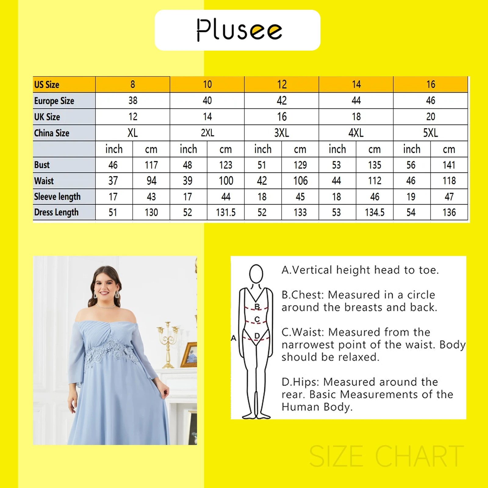 Plus Size Women Party Dresses Elegant One-shoulder Applique Long Dresses 2023 Wedding Guest Evening Dress Large Size Solid Color