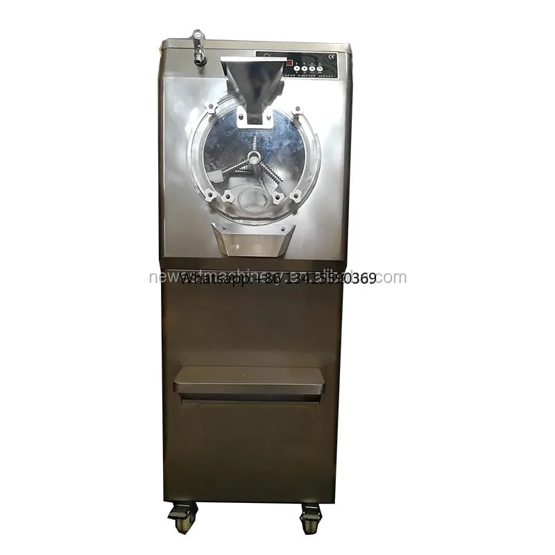 

Hot Sale Gelato Maker/hard Ice Cream Machine/gelato Batch Freezer