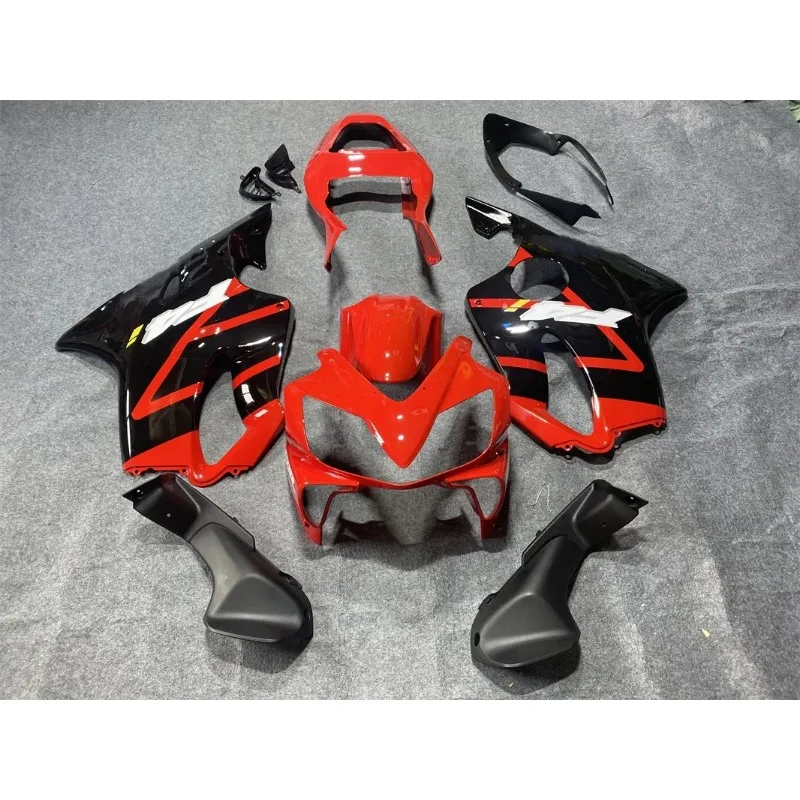 

A/для CBR F4i 2001-2003 Обтекатель мотоцикла CBR600F4i 01 Черный Красный Обтекатели CBR 600 2002 Пластиковые обтекатели Черный Красный