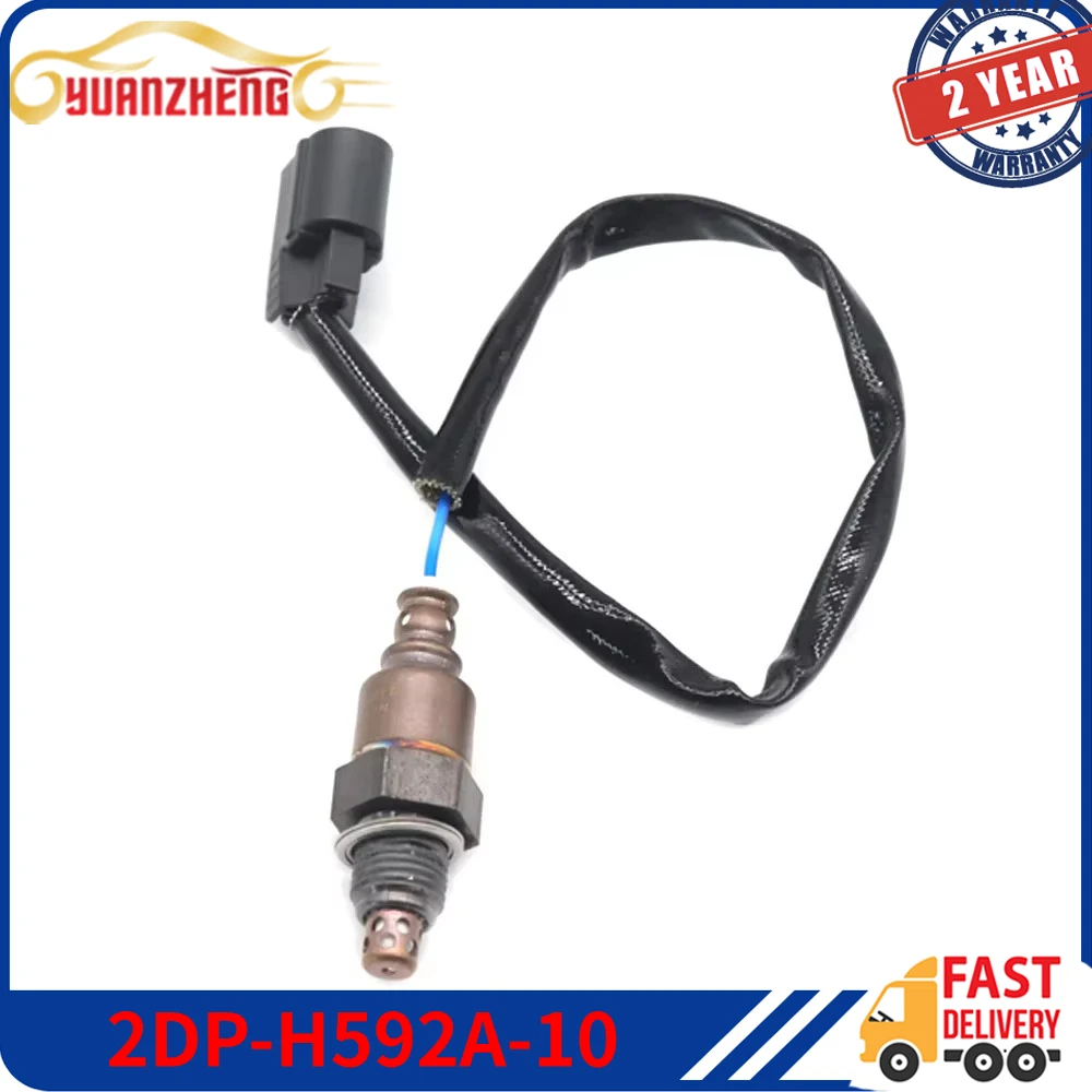 2DP-H592A-10 Air Fuel Ratio Lambda Motorcycle O2 Oxygen Sensor for Yamaha 125 17-19/NMAX18-20/NEO 125 17-22 2BM-H592A-10