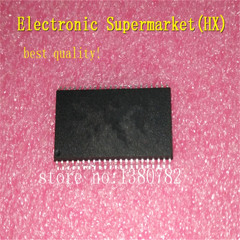 

Free shipping 10pcs-50pcs K6X4016C3F-UF55 K6X4016C3F-UF K6X4016C3F TSOP-44 IC In stock!