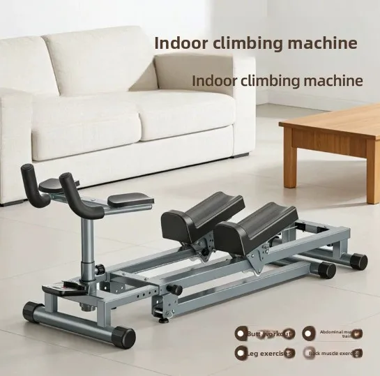 Crawling  Waist Machine Belly Curling  Crawling Training  Mountaineering Machine