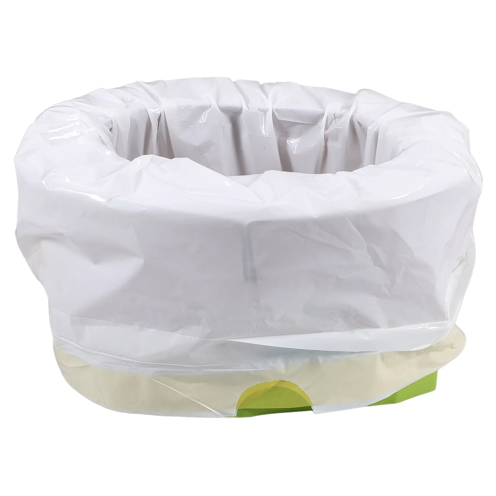 Toilette da allenamento leggera e compatta pieghevole portatile per bambini per bambini, campeggio a casa, uso in auto, durevole vasino per bambini pieghevole