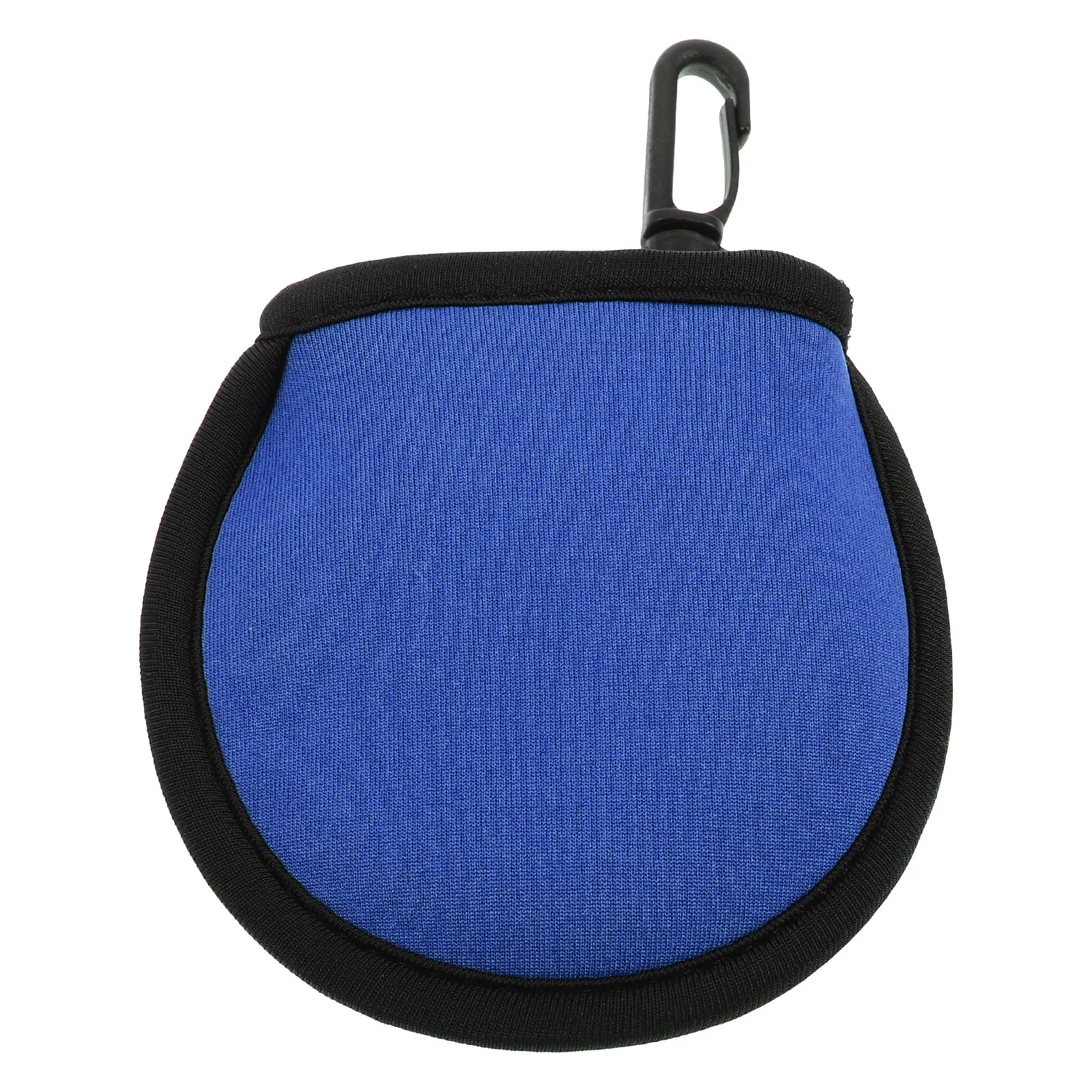 

Golf Ball Protector Neoprene Cover Velvet Lining Cleaning Pouch Hook Portable Outdoor Golfs Ball Holder Bag Sleeve Tool
