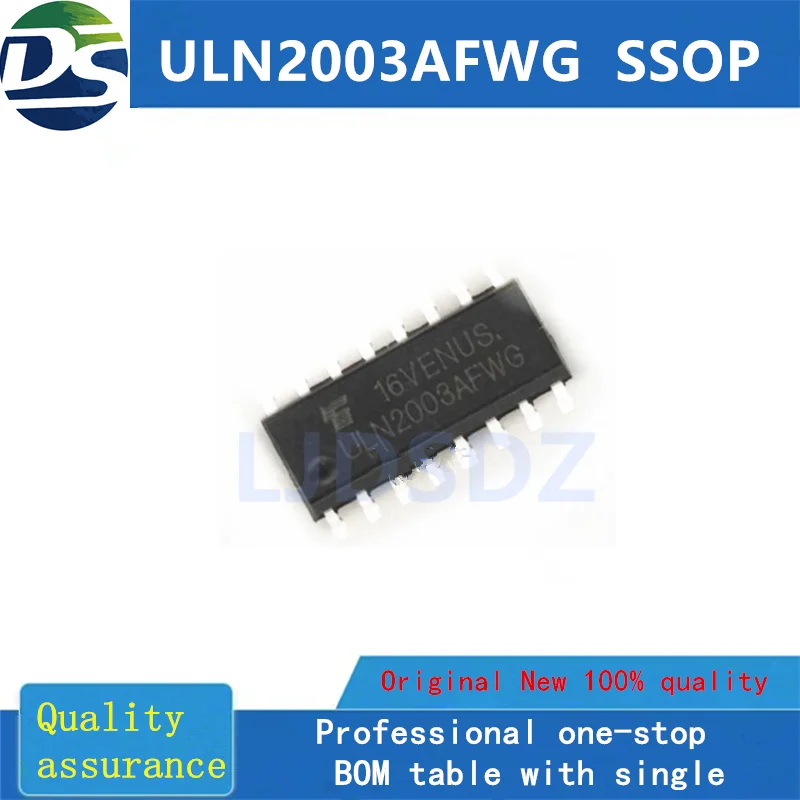 1 0PÇS/LOTE ULN2003…