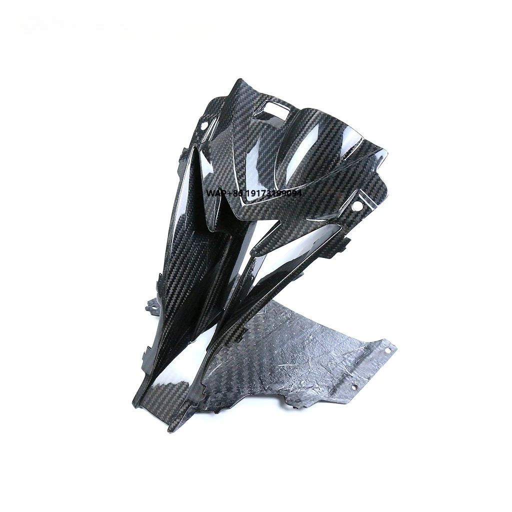 

Perfect Fitment Real Carbon Fiber Front Nose air Intake Motorcycle Modification Part for S1000RR