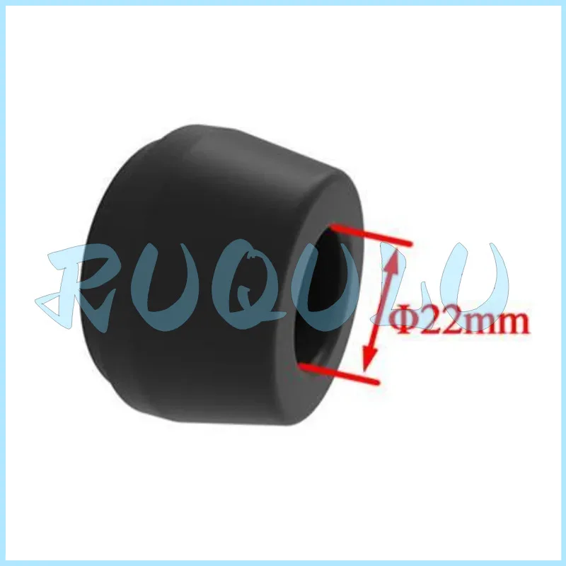 

Zt250-r Front Wheel Axle Anti Drop Adhesive Front Section (outsourced) 1244100-090000 For Zontes