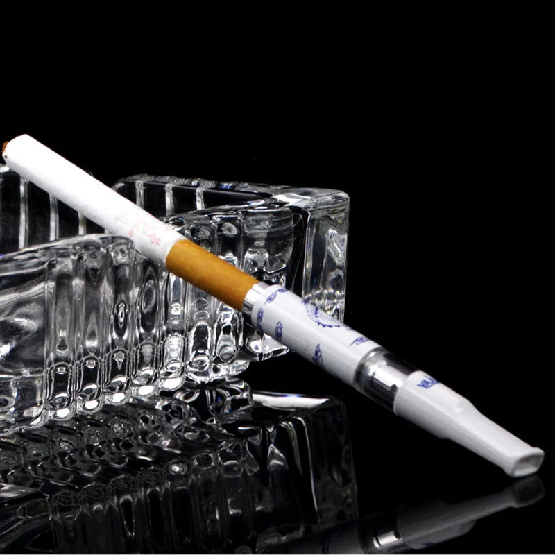 Reducing Tar Cleanable Tobacco Filter For Thick Thin Reusable Smoke Filter  Mini Portable Cigarette Filter Washable Smoking Tool