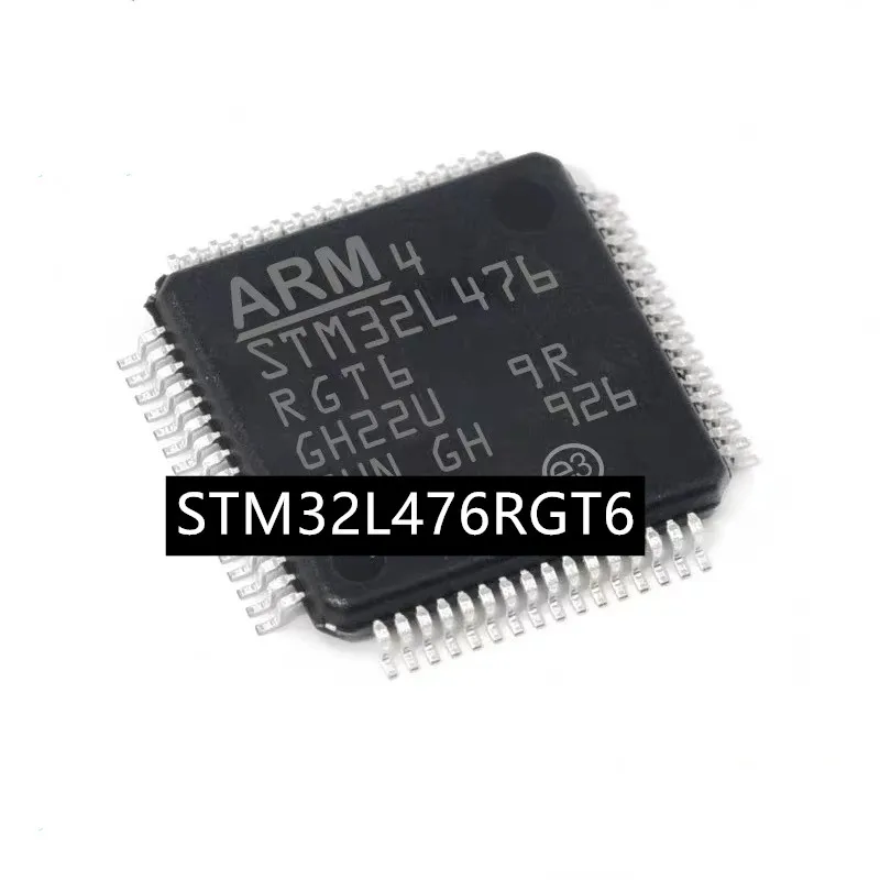 1pcs/lot New original STM32L476RGT6 STM32L476 LQFP64 microcontroller chip ST in stock