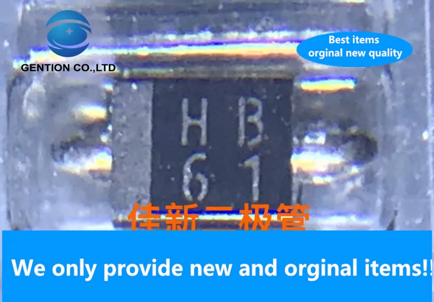 20PCS 100% New original SC321-2-TE12RA 1A200V fast recovery diode silk screen HB