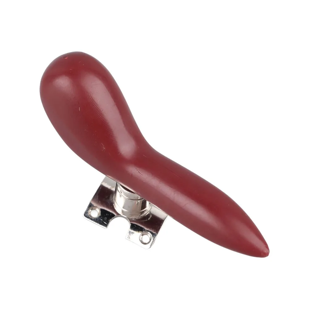 

Plastic ​Bassoon Hand Saddle Holder​ Red/Black ​Hand Rest​ ​Thumb Rest​ ​Metal Bracket​ ​Bassoon Hand Saddle​